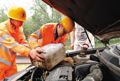 罗甸额尔古纳道路救援