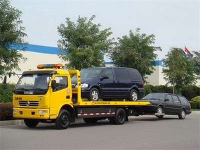 罗甸阳泉矿区道路救援